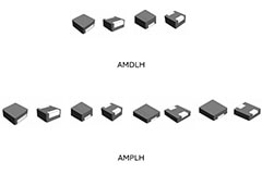 Image of Abracon AMDLH/AMPLH Series Hot Press Molded Inductors