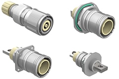 Image of Amphenol PCD RAPTOR Series Connectors