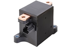 Image of Omron Electronics G9EK-1-UTU High Power DC Relay