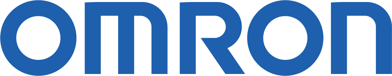 Image of Omron Logo
